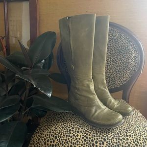 Olive Green Portia Miz Mooz Boots